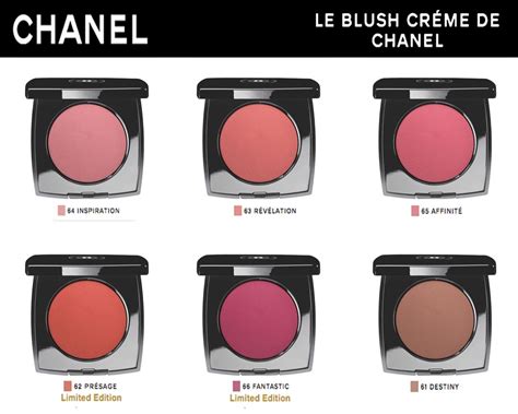 chanel fresh blush|best selling chanel blush color.